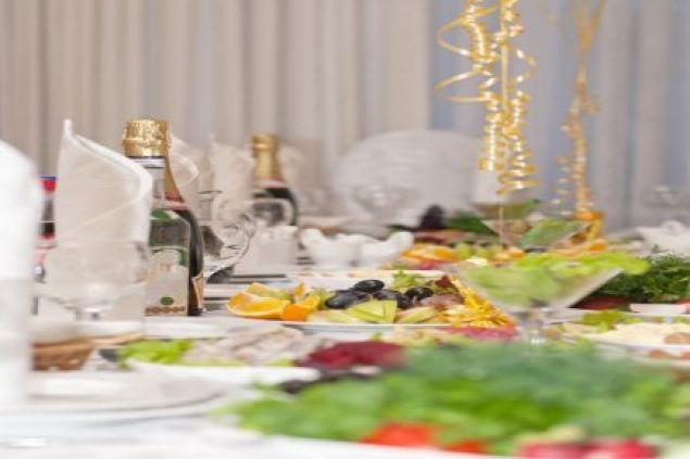 Buffet Lunch & Dinner