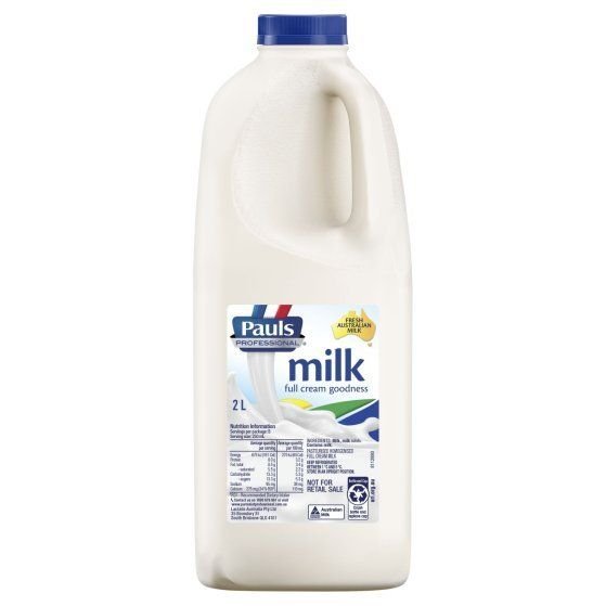 Full Cream Milk (2L)