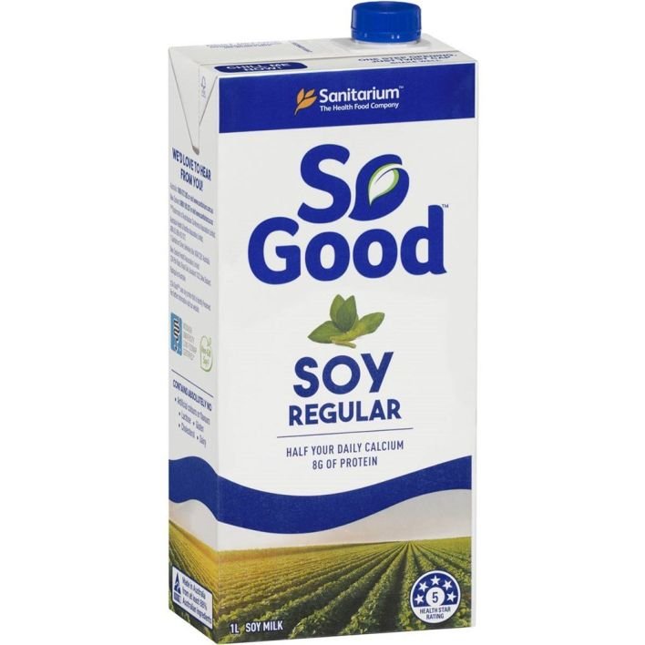 Soy Milk (1L)