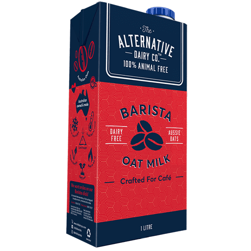 Oat Milk (1L)