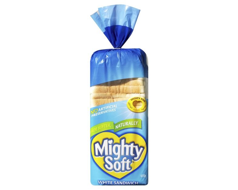 White Bread - Loaf