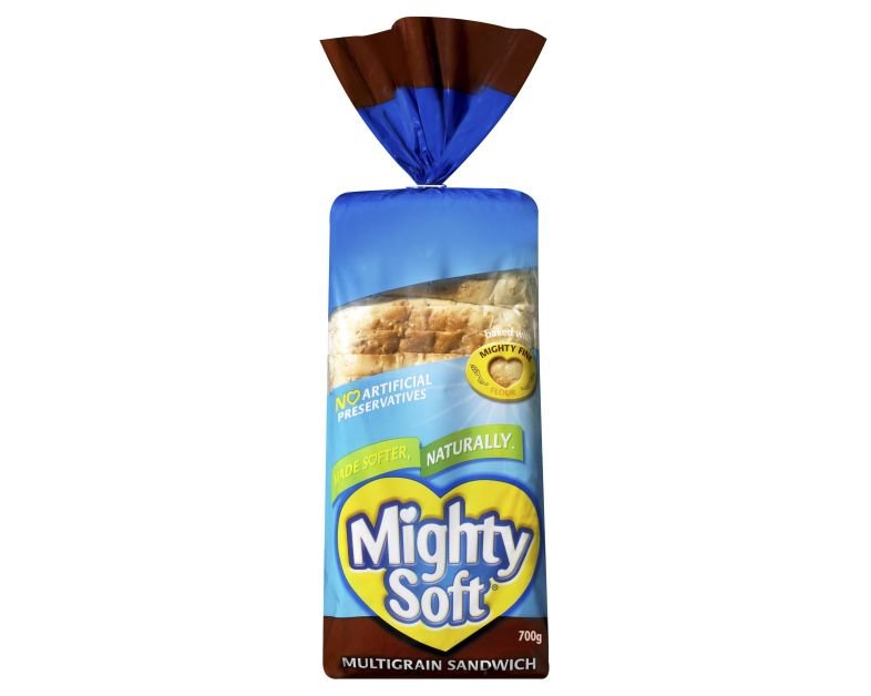 Multi Grain Bread - Loaf