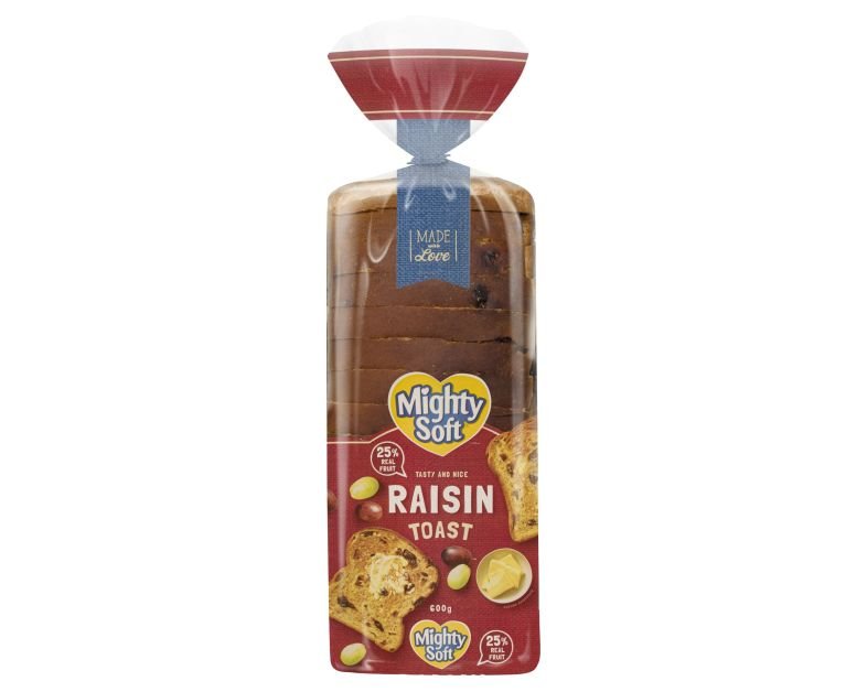 Raisin Toast - Loaf