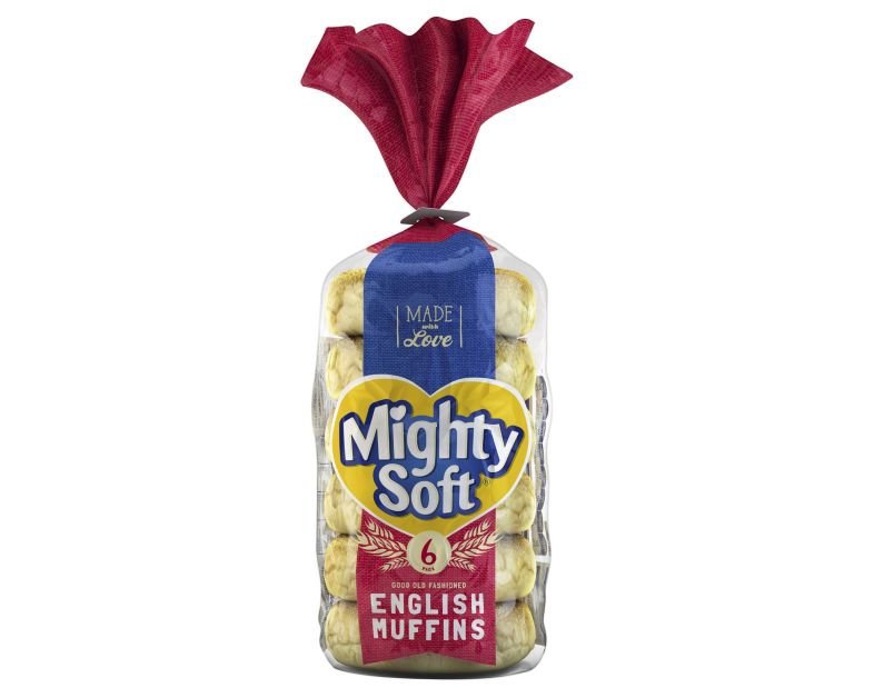 English Muffins - 6 Pack