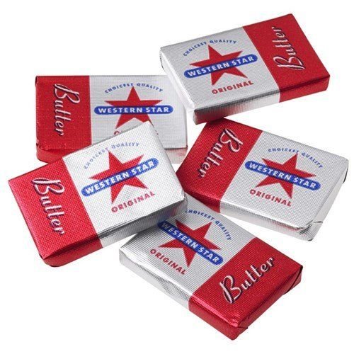 Butter Portions  - Box of 200