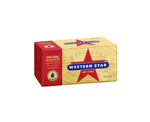 Butter 250g 
