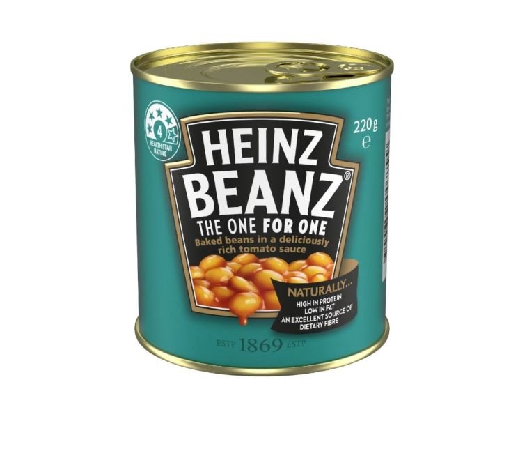 Baked Beans 220g Can