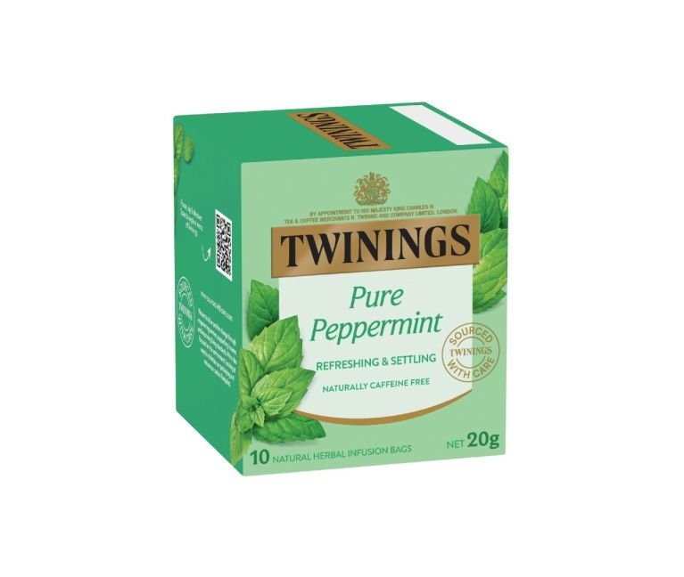 Peppermint Tea Bags 10 pack