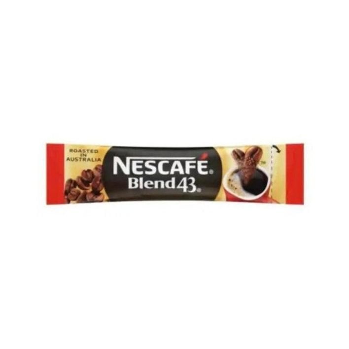 Nescafe Blend 43 Instant Sticks - 280 x 1.7g 