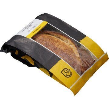 White Sliced Sourdough Loaf - Bread and Butter Project 
