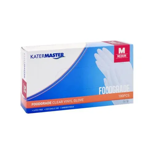 Gloves Medium - Box of 100