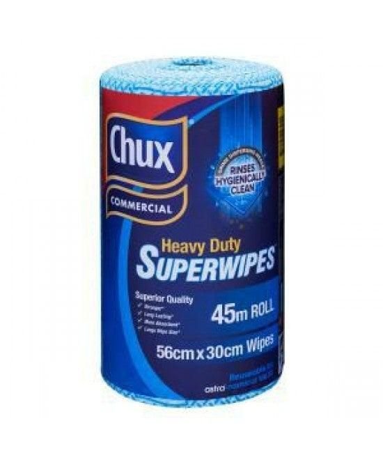 Chux Wipes - 45m roll 