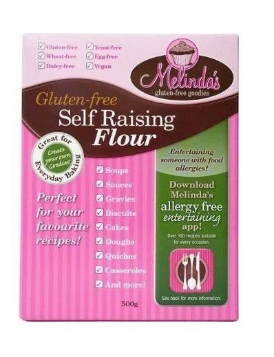 Self Raising Flour - Gluten Free 500g 