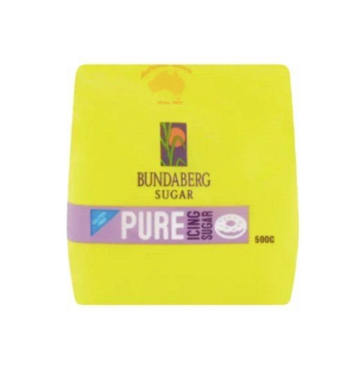 Icing Sugar 500g 