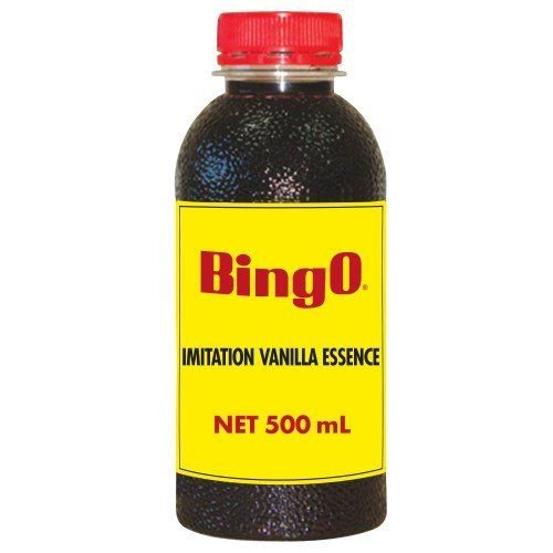 Vanilla Essence 
