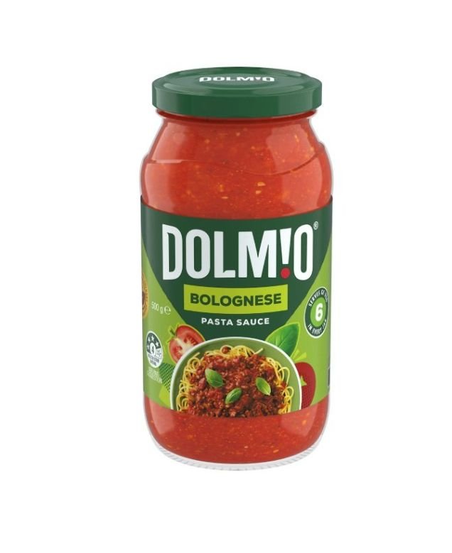 Pasta Sauce 500g Jar 