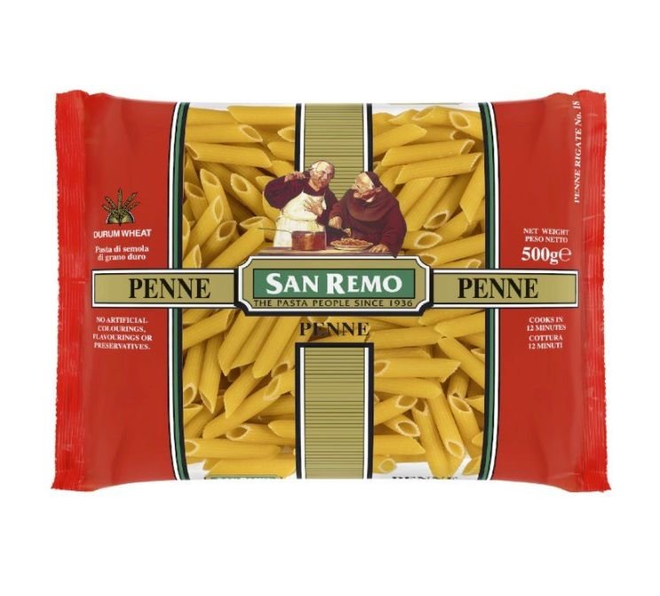Pasta 500g