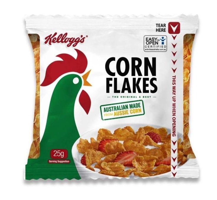 Cornflakes Sachet - 30 x 30g