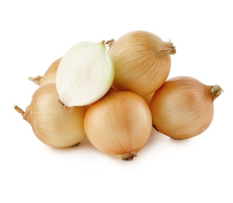 Onions per kilo 