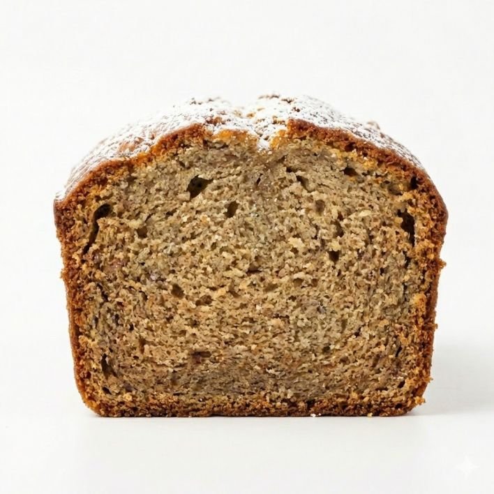 Banana Bread  - Loaf 