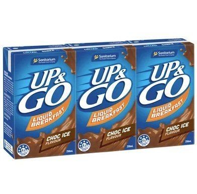 Up and Go -  Chocolate Flavour - Pack 12 