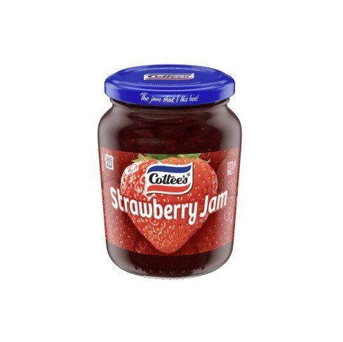 Strawberry Jam 375g 