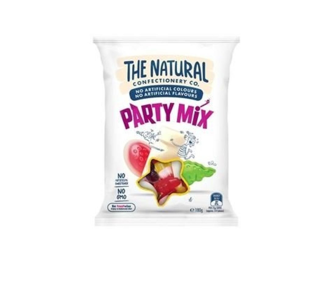 Party Mix Lollies 180g