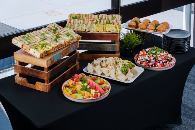 Silver Half-Day Conference Package