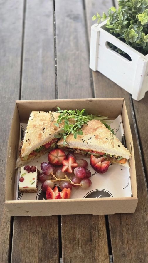 Vegetarian Pack