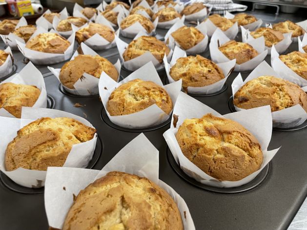 House Baked Muffin 