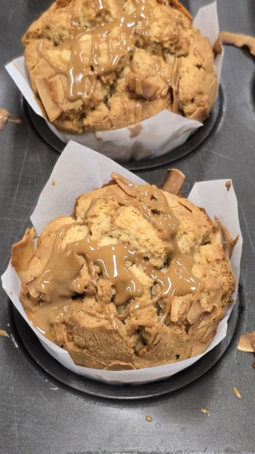 House Baked Muffin 