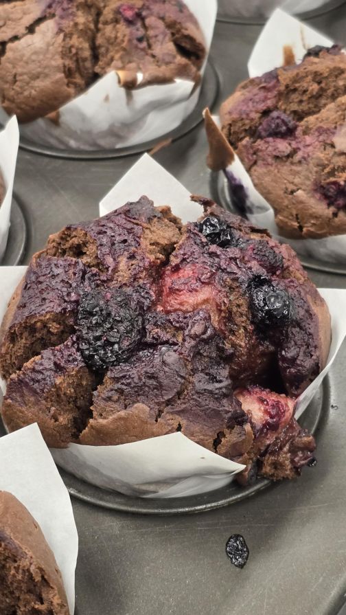 House Baked Muffin 