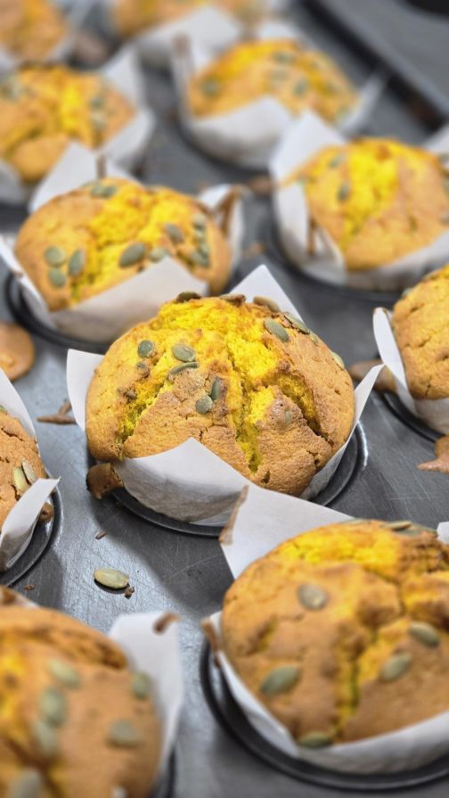 House Baked Muffin 