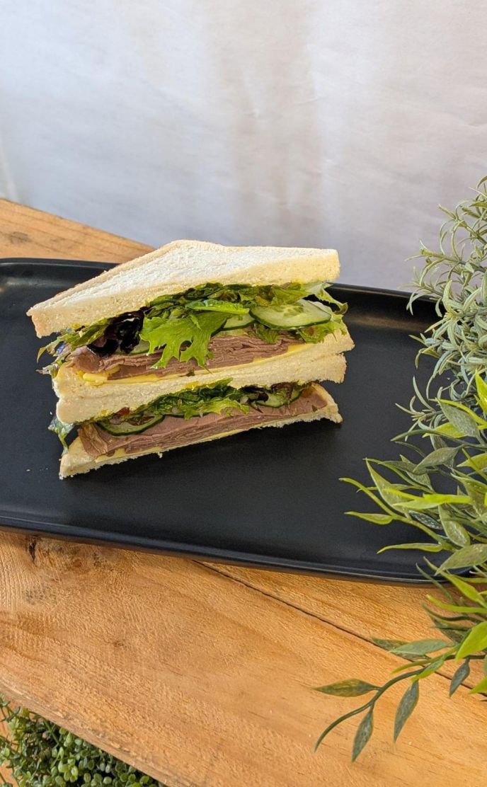 Working Sandwiches - Dietary Requirements