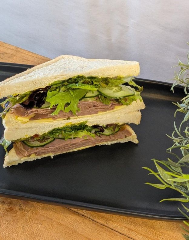 Working Sandwiches