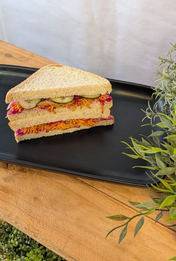 Working Sandwiches