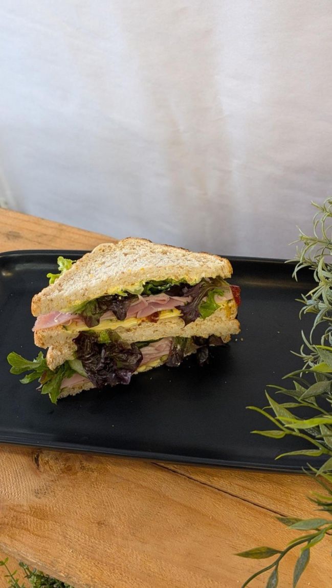 Working Sandwiches