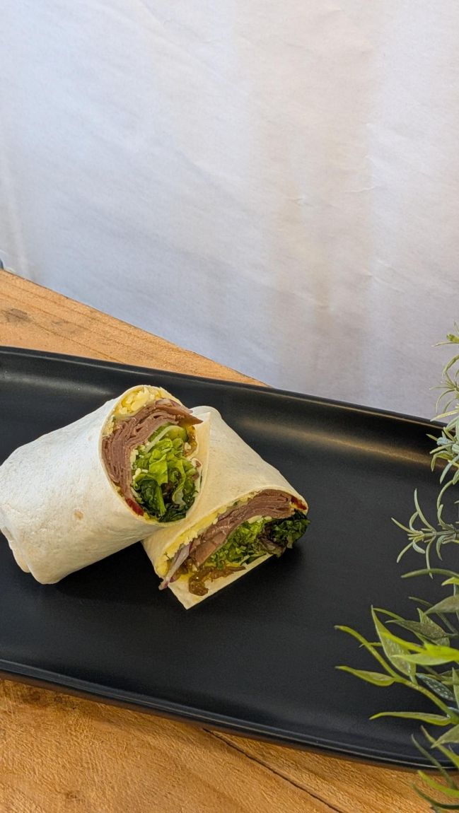 Wraps - Individually Packaged