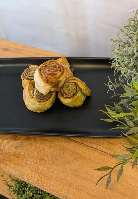 Savoury Scrolls Platter