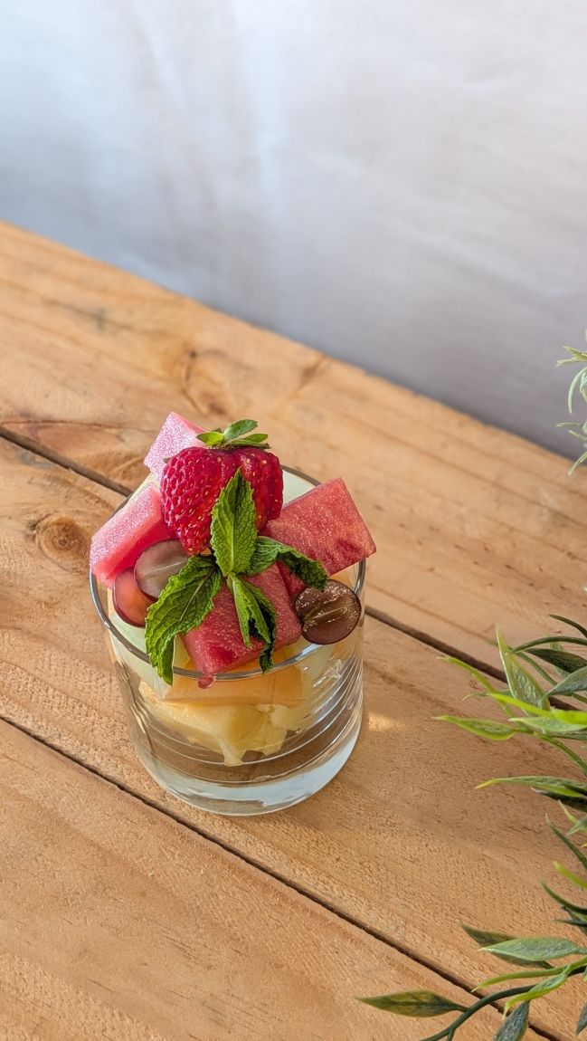 Fruit Pot 