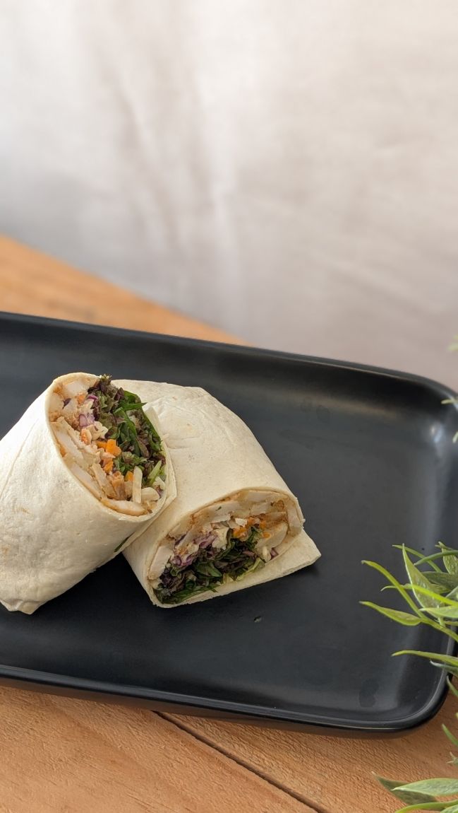 Wraps - Individually Packaged