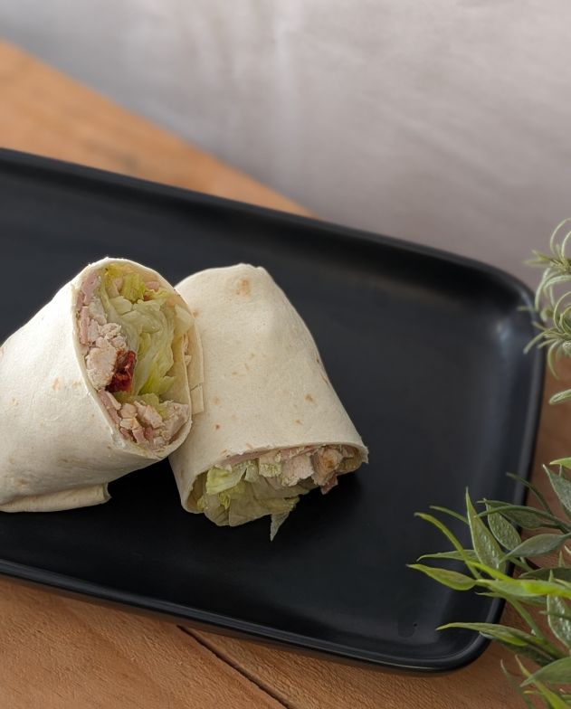 Wraps - Individually Packaged