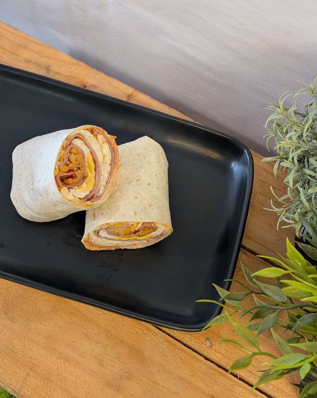 Breakfast Burrito 