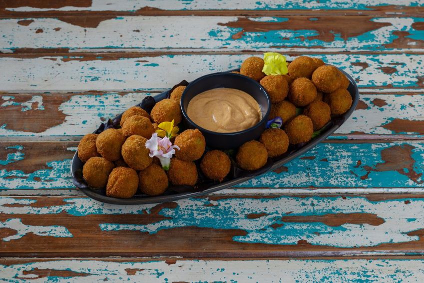 Arancini Platter (Vg,V) 