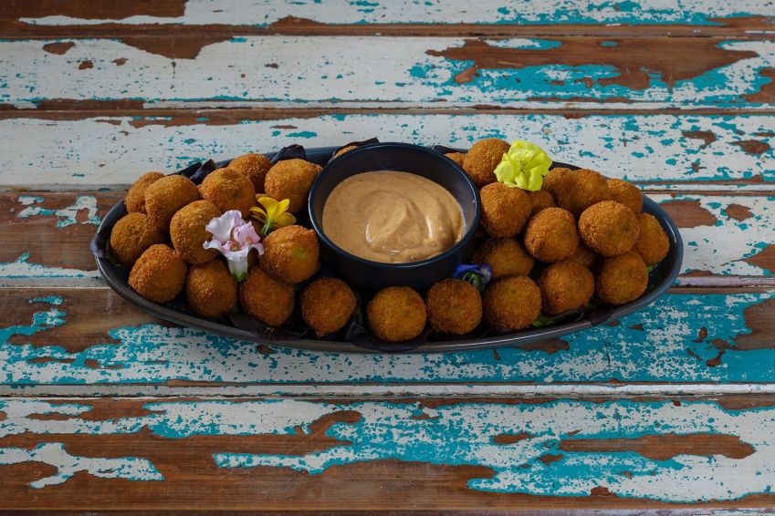 Arancini Platter