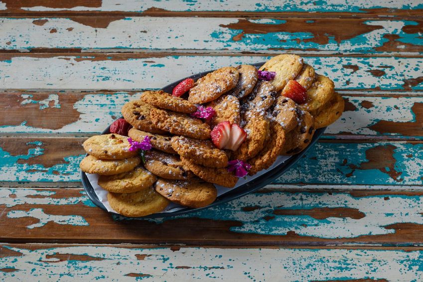 Cookies Platter