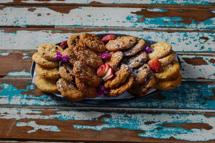 Cookies Platter