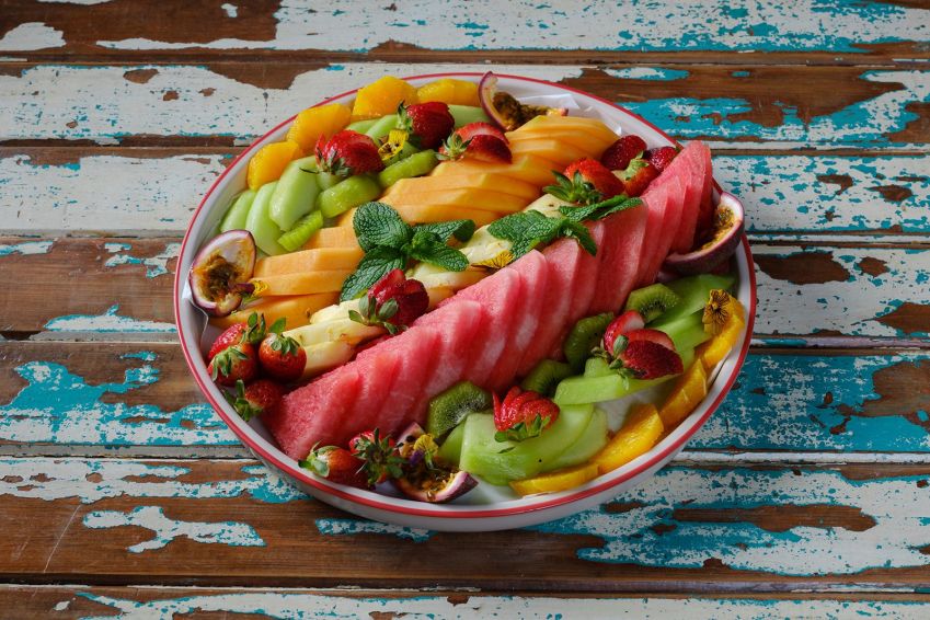 Fruit platter - SMALL