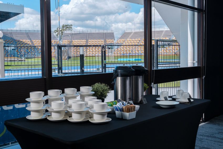 Tea & Coffee Buffet