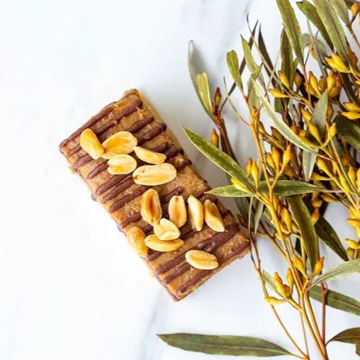 Vegan Raw Slice 